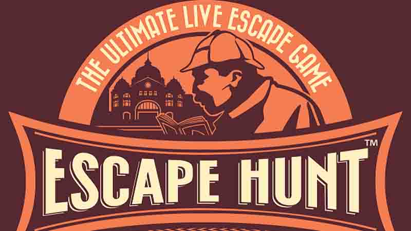 Detective, Detective! We need your help in Melbourne!!!  
Can you crack the case in our ultimate live game experience? 
